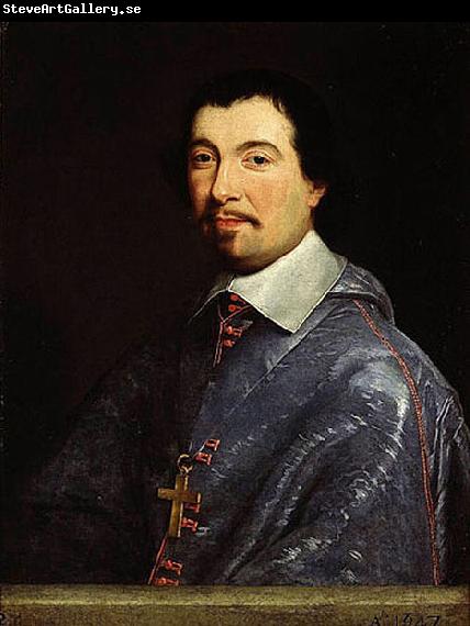 Philippe de Champaigne Portrait de Monseigneur Pierre de Bertier